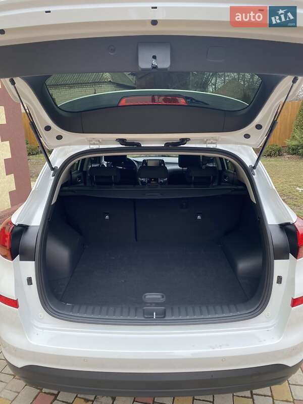 Позашляховик / Кросовер Hyundai Tucson 2019 в Нікополі фото 15 Позашляховик / Кросовер Hyundai Tucson 2019 в Нікополі