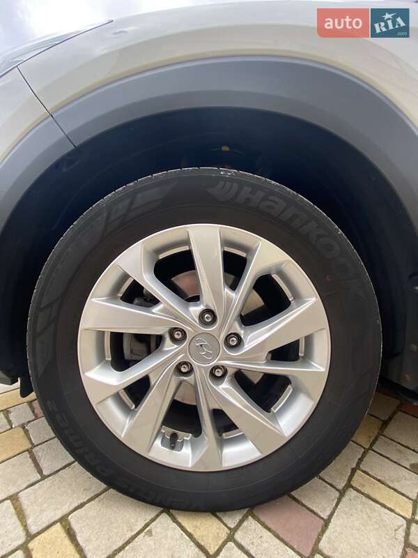 Позашляховик / Кросовер Hyundai Tucson 2019 в Нікополі фото 19 Позашляховик / Кросовер Hyundai Tucson 2019 в Нікополі