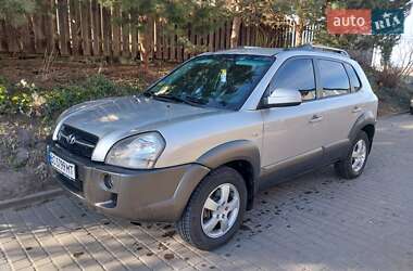 Внедорожник / Кроссовер Hyundai Tucson 2008 в Львове