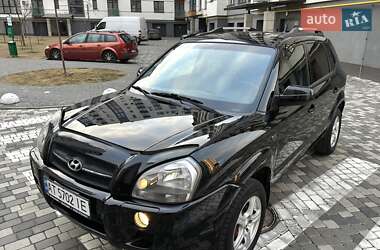 Внедорожник / Кроссовер Hyundai Tucson 2005 в Ивано-Франковске