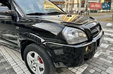 Внедорожник / Кроссовер Hyundai Tucson 2005 в Ивано-Франковске