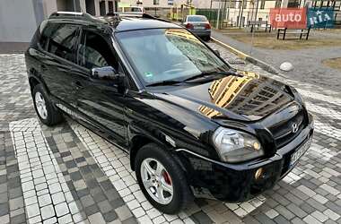 Внедорожник / Кроссовер Hyundai Tucson 2005 в Ивано-Франковске