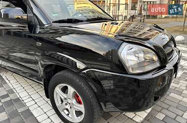 Внедорожник / Кроссовер Hyundai Tucson 2005 в Ивано-Франковске