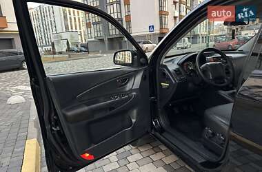 Внедорожник / Кроссовер Hyundai Tucson 2005 в Ивано-Франковске