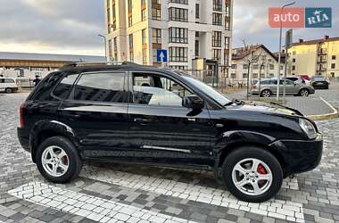 Внедорожник / Кроссовер Hyundai Tucson 2005 в Ивано-Франковске