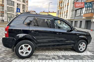 Внедорожник / Кроссовер Hyundai Tucson 2005 в Ивано-Франковске