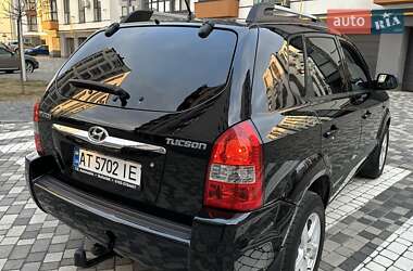 Внедорожник / Кроссовер Hyundai Tucson 2005 в Ивано-Франковске