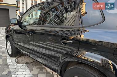 Внедорожник / Кроссовер Hyundai Tucson 2005 в Ивано-Франковске