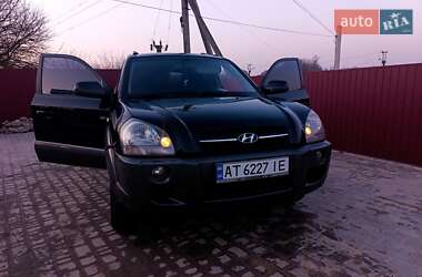 Внедорожник / Кроссовер Hyundai Tucson 2007 в Бурштыне