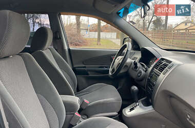 Позашляховик / Кросовер Hyundai Tucson 2008 в 