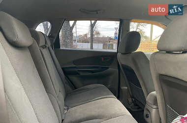 Позашляховик / Кросовер Hyundai Tucson 2008 в 