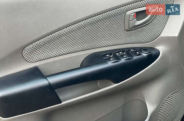 Позашляховик / Кросовер Hyundai Tucson 2008 в 