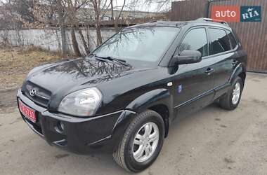 Внедорожник / Кроссовер Hyundai Tucson 2006 в Чернигове