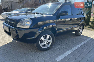 Внедорожник / Кроссовер Hyundai Tucson 2007 в Самборе