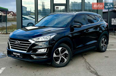 Внедорожник / Кроссовер Hyundai Tucson 2019 в Кременчуге