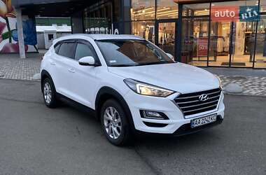 Внедорожник / Кроссовер Hyundai Tucson 2019 в Киеве