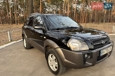 Позашляховик / Кросовер Hyundai Tucson 2007 в Києві