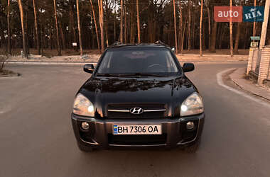 Позашляховик / Кросовер Hyundai Tucson 2007 в Києві