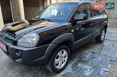 Позашляховик / Кросовер Hyundai Tucson 2007 в Дніпрі