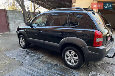 Внедорожник / Кроссовер Hyundai Tucson 2007 в Днепре