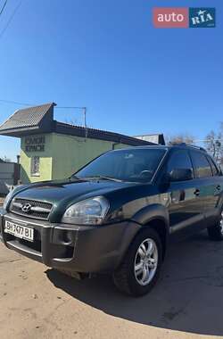 Внедорожник / Кроссовер Hyundai Tucson 2007 в Харькове