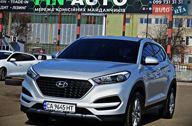 Позашляховик / Кросовер Hyundai Tucson 2017 в Черкасах