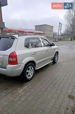 Внедорожник / Кроссовер Hyundai Tucson 2008 в Коростене