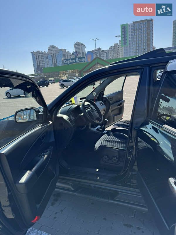 Позашляховик / Кросовер Hyundai Tucson 2006 в Одесі фото 8 Позашляховик / Кросовер Hyundai Tucson 2006 в Одесі