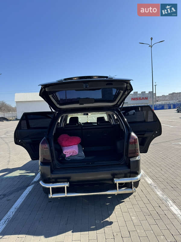 Позашляховик / Кросовер Hyundai Tucson 2006 в Одесі фото 17 Позашляховик / Кросовер Hyundai Tucson 2006 в Одесі