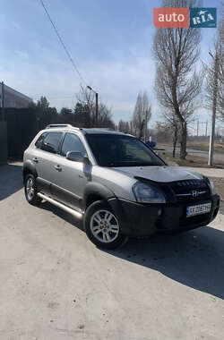 Позашляховик / Кросовер Hyundai Tucson 2006 в Павлограді