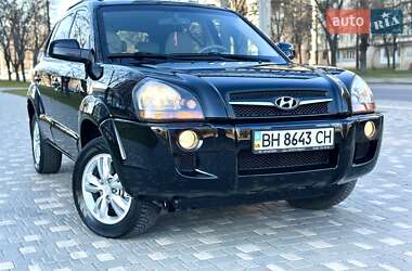 Внедорожник / Кроссовер Hyundai Tucson 2008 в Одессе