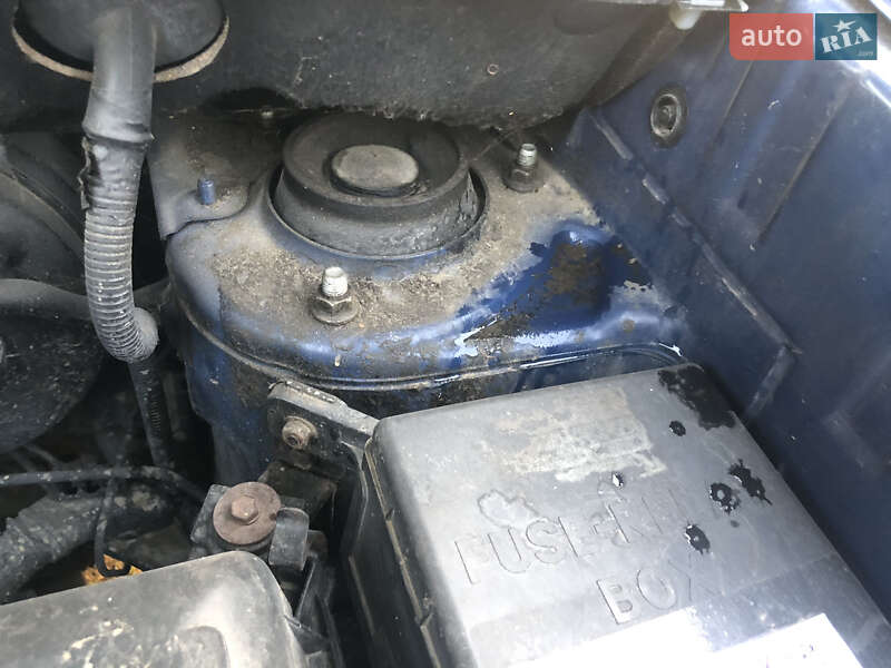Позашляховик / Кросовер Hyundai Tucson 2004 в Східниці