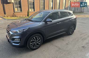 Внедорожник / Кроссовер Hyundai Tucson 2019 в Броварах