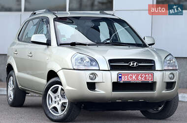 Внедорожник / Кроссовер Hyundai Tucson 2008 в Белой Церкви