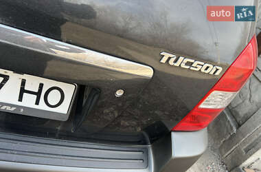 Позашляховик / Кросовер Hyundai Tucson 2009 в Херсоні