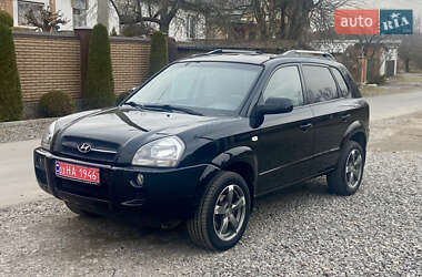 Внедорожник / Кроссовер Hyundai Tucson 2007 в Виннице