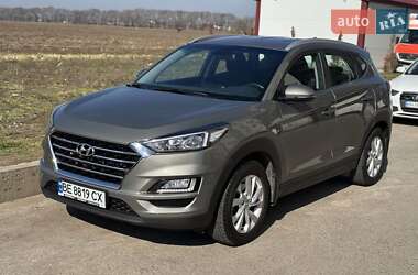 Внедорожник / Кроссовер Hyundai Tucson 2019 в Николаеве