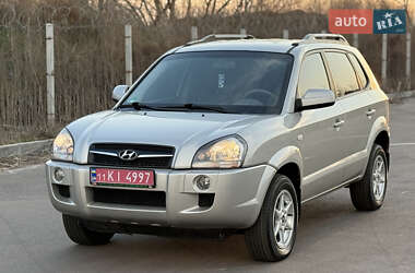 Внедорожник / Кроссовер Hyundai Tucson 2009 в Виннице