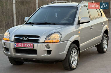 Внедорожник / Кроссовер Hyundai Tucson 2009 в Виннице