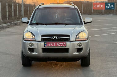 Внедорожник / Кроссовер Hyundai Tucson 2009 в Виннице