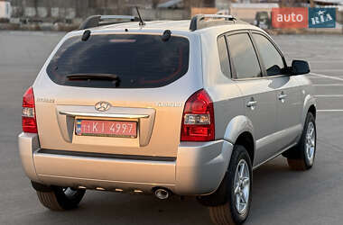 Внедорожник / Кроссовер Hyundai Tucson 2009 в Виннице