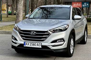 Внедорожник / Кроссовер Hyundai Tucson 2018 в Харькове