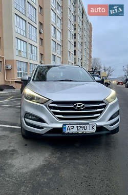 Внедорожник / Кроссовер Hyundai Tucson 2018 в Киеве