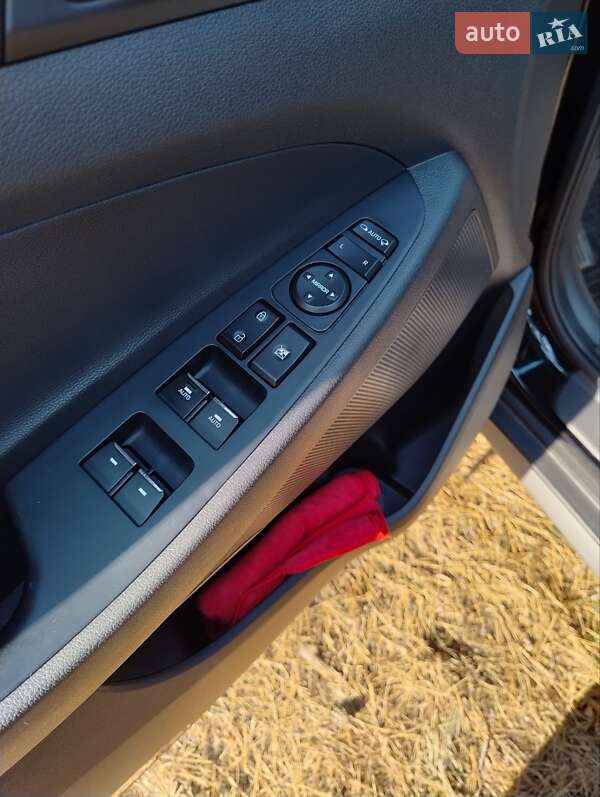 Позашляховик / Кросовер Hyundai Tucson 2020 в Охтирці