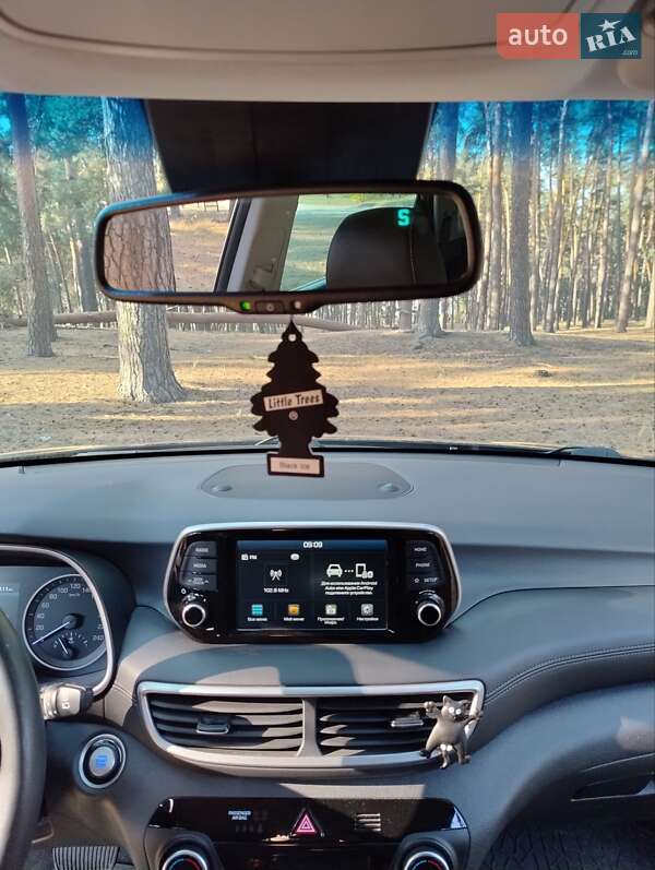 Позашляховик / Кросовер Hyundai Tucson 2020 в Охтирці