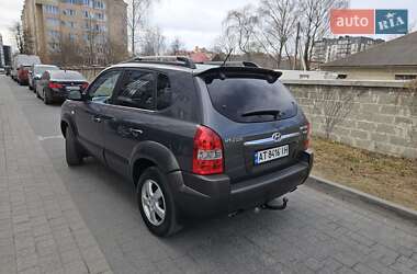 Внедорожник / Кроссовер Hyundai Tucson 2007 в Ивано-Франковске