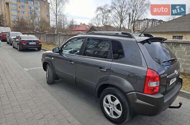 Внедорожник / Кроссовер Hyundai Tucson 2007 в Ивано-Франковске