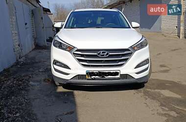 Позашляховик / Кросовер Hyundai Tucson 2017 в Дніпрі