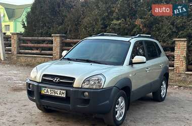 Внедорожник / Кроссовер Hyundai Tucson 2007 в 
