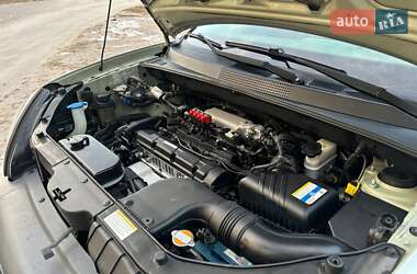 Внедорожник / Кроссовер Hyundai Tucson 2007 в 